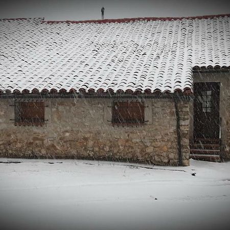 Vila Casa Aldea Griegos Exteriér fotografie