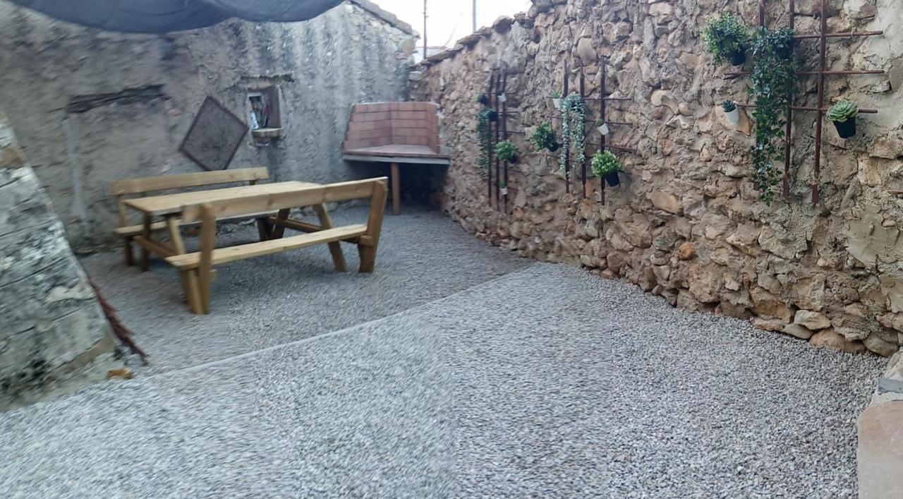 Vila Casa Aldea Griegos Exteriér fotografie