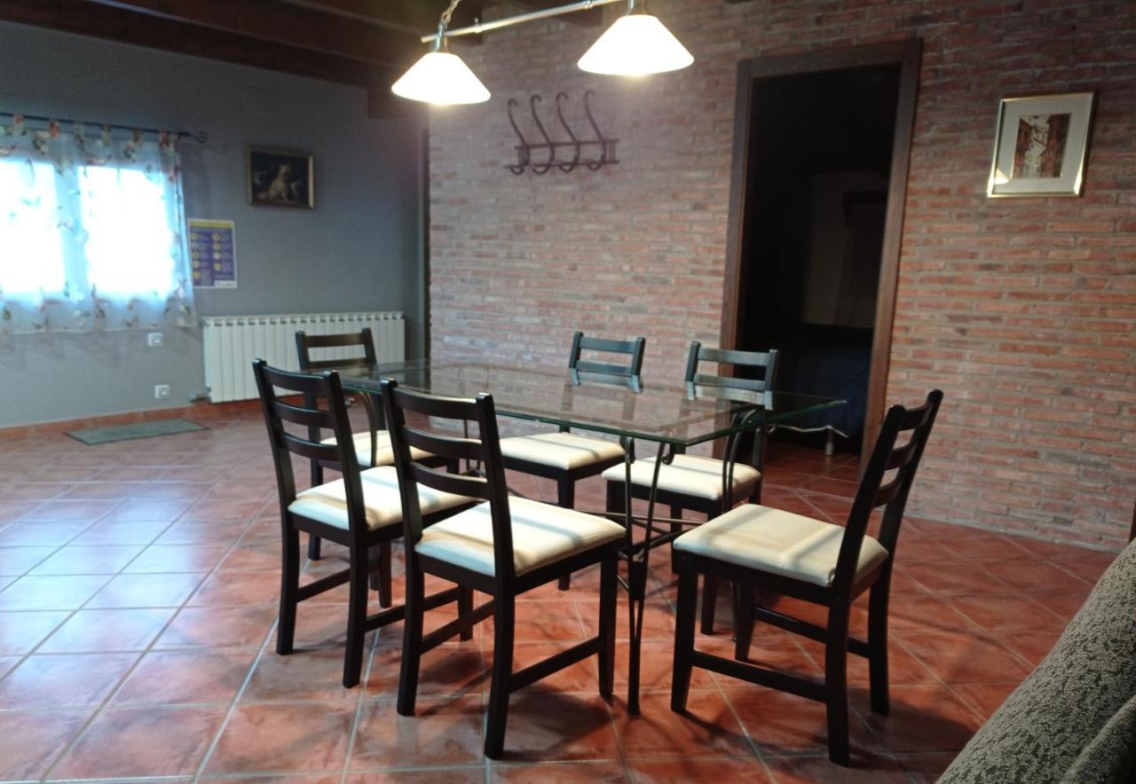 Vila Casa Aldea Griegos Exteriér fotografie