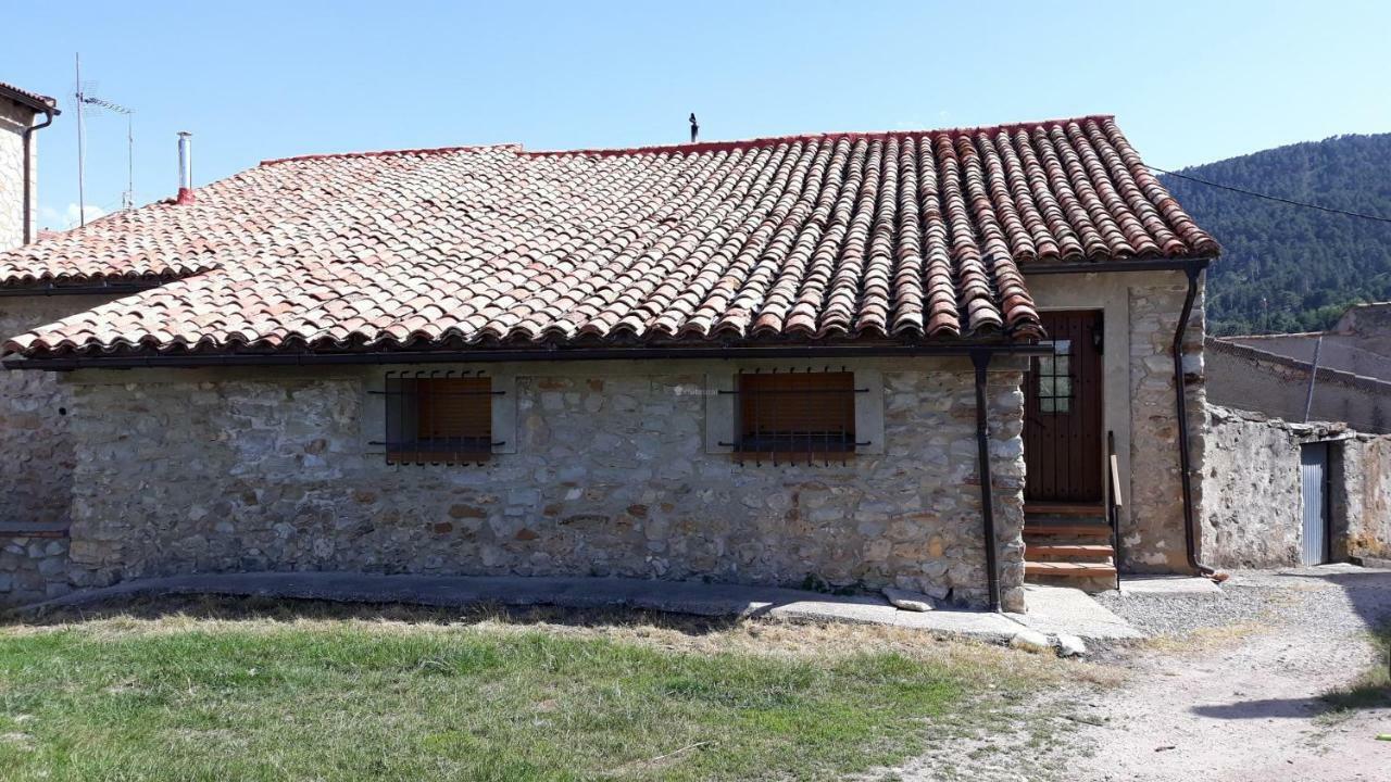 Vila Casa Aldea Griegos Exteriér fotografie