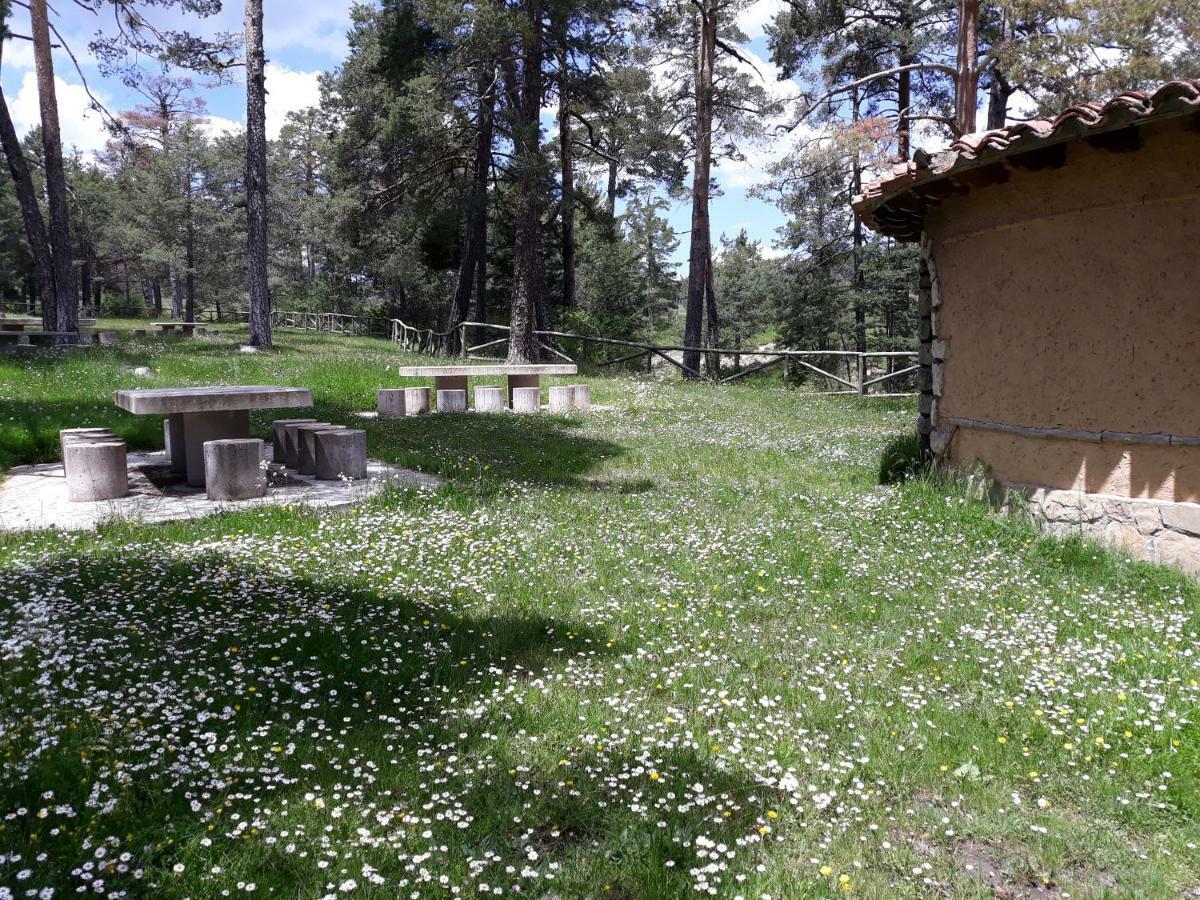 Vila Casa Aldea Griegos Exteriér fotografie