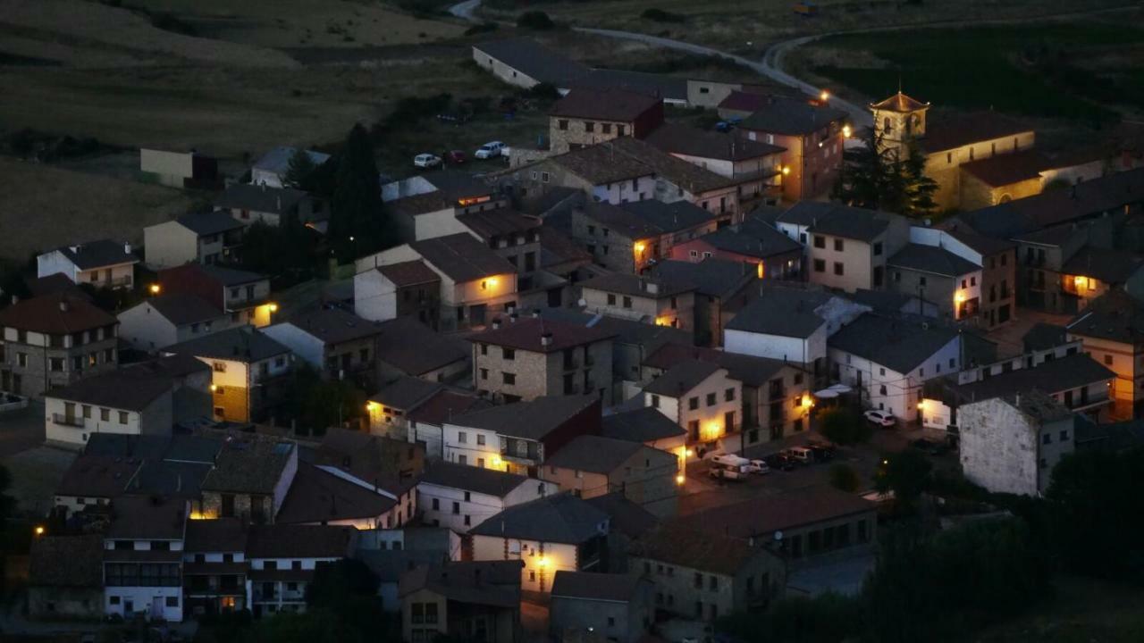 Vila Casa Aldea Griegos Exteriér fotografie