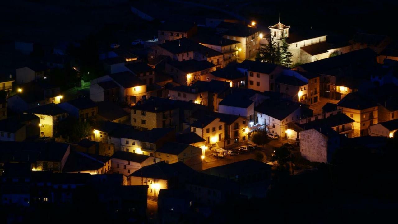 Vila Casa Aldea Griegos Exteriér fotografie
