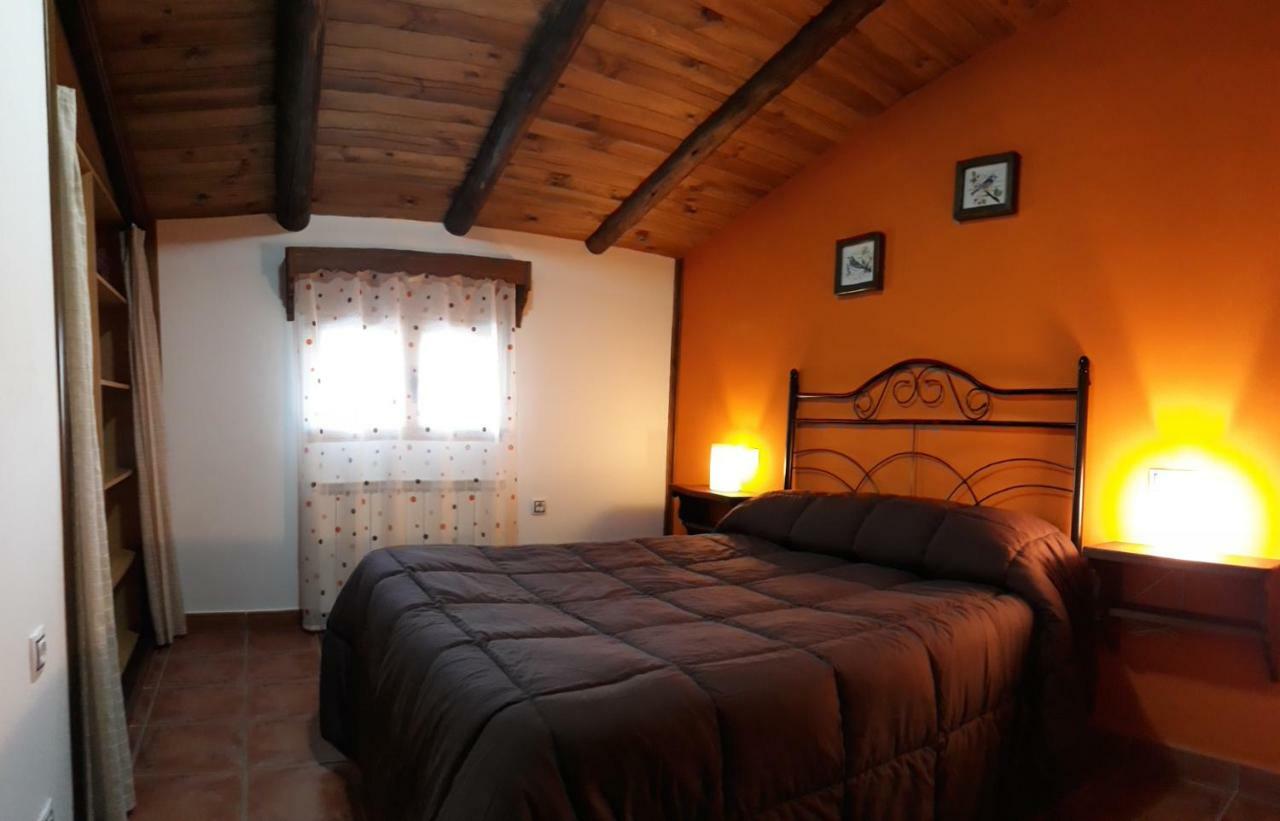 Vila Casa Aldea Griegos Exteriér fotografie