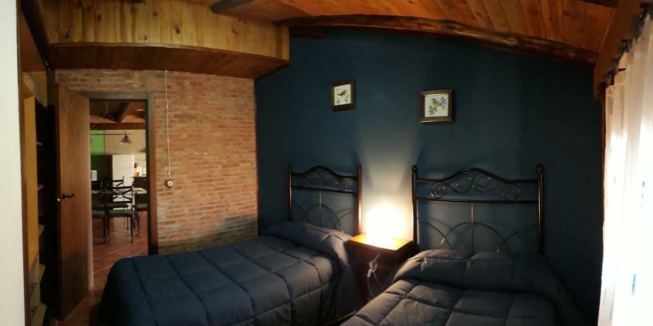 Vila Casa Aldea Griegos Exteriér fotografie