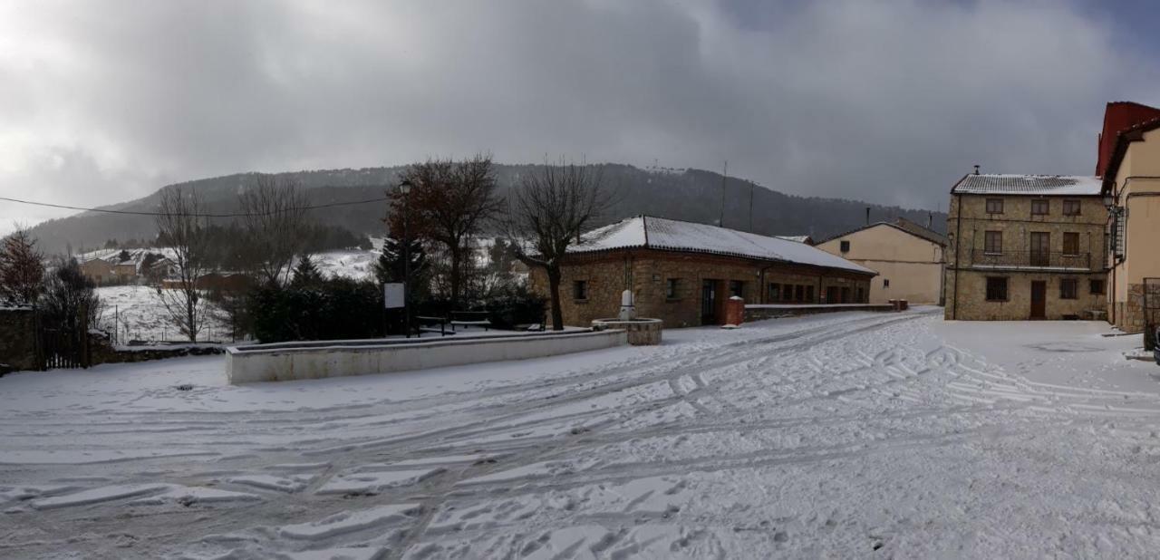 Vila Casa Aldea Griegos Exteriér fotografie