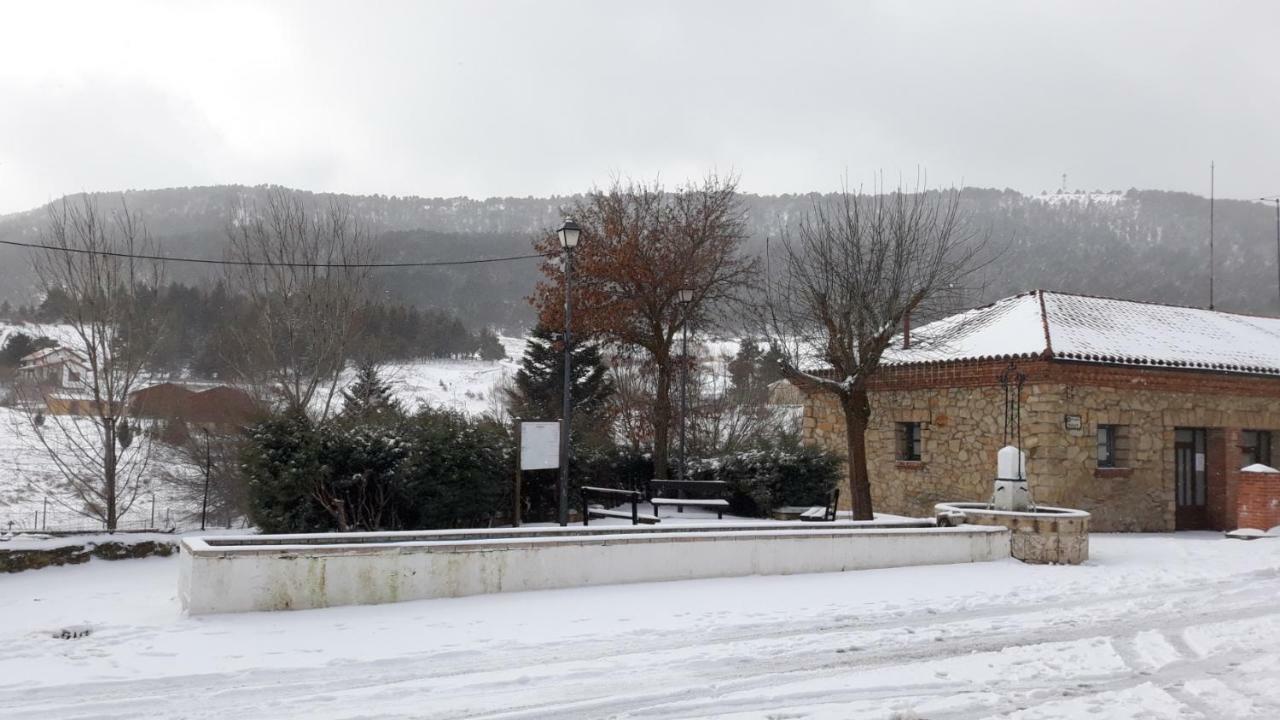 Vila Casa Aldea Griegos Exteriér fotografie